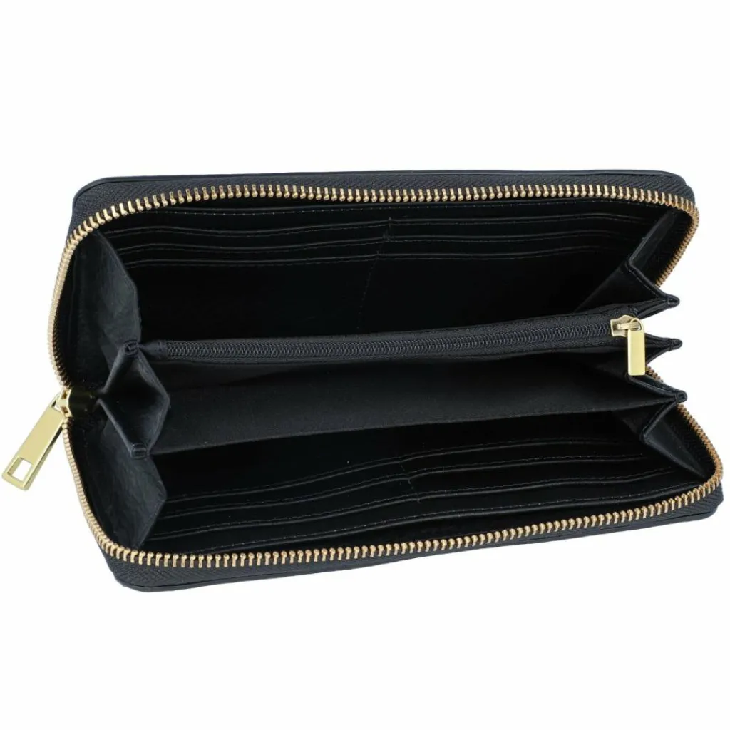 Damen Fossil Logan Geldbörse RFID Leder 19 cm