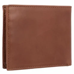 New Fossil Ryan Geldbörse RFID Leder 11 cm braun