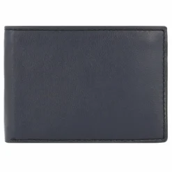 Fossil Herrengeldbörsen Querformat<Steven Geldbörse Leder 11,5 cm BLAU