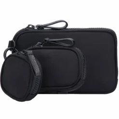 Outlet Fossil Tech Reiseetui Set 3tlg. black