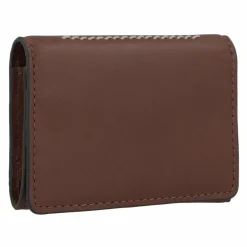 Clearance Fossil Westover Geldbörse Leder 10 cm braun