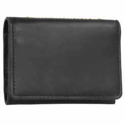 Fossil Herrengeldbörsen Querformat<Westover Geldbörse Leder 10 cm schwarz