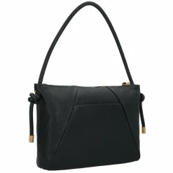 Fossil Henkeltaschen|Schultertaschen<Willa Schultertasche Leder 30.5 cm black