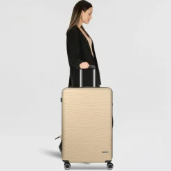 Franky Dallas 3.0 4 Rollen Trolley L 75 cm