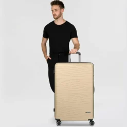 Franky Dallas 3.0 4 Rollen Trolley L 75 cm