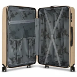 Franky Dallas 3.0 4 Rollen Trolley L 75 cm