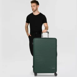 Franky Dallas 3.0 4 Rollen Trolley L 75 cm