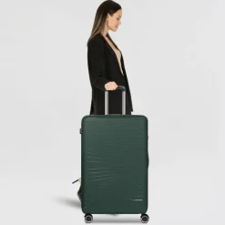 Franky Dallas 3.0 4 Rollen Trolley L 75 cm