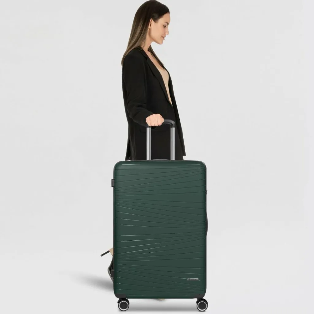 Franky Dallas 3.0 4 Rollen Trolley L 75 cm