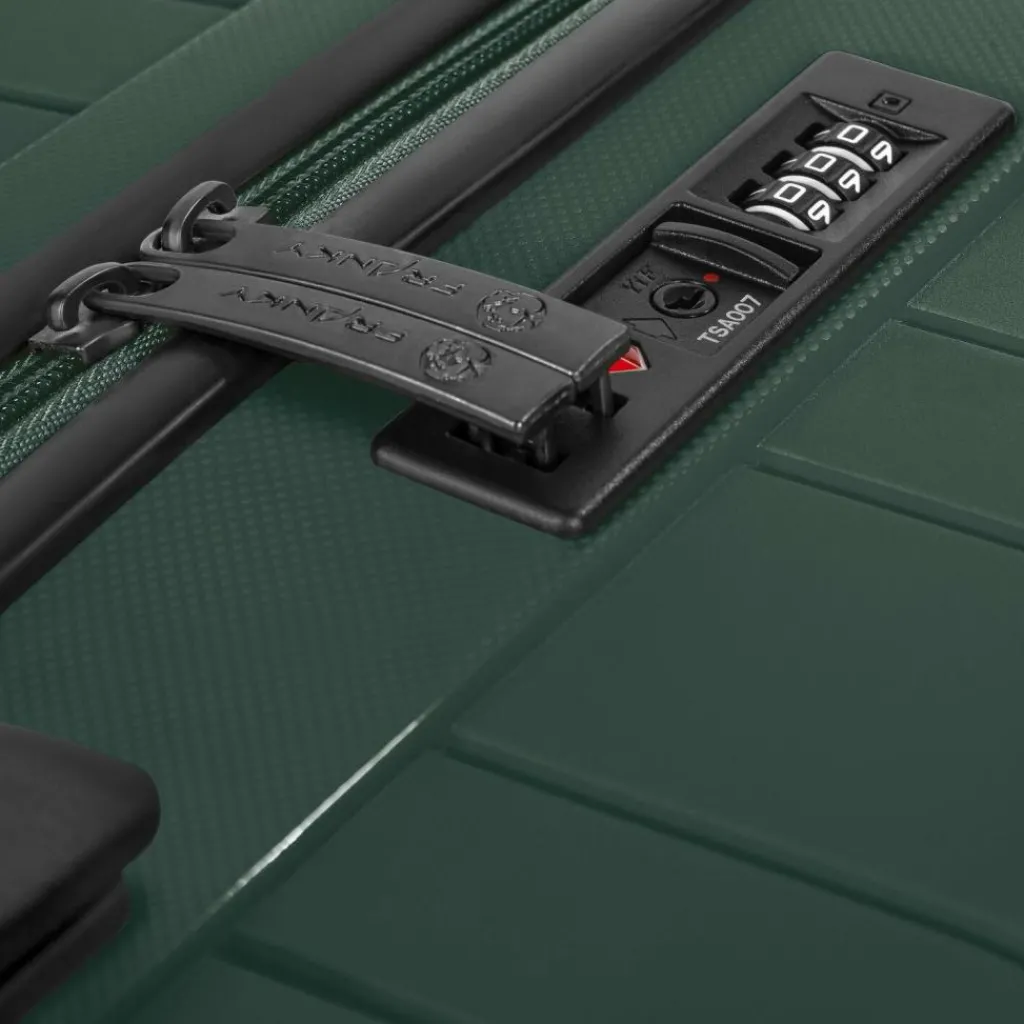 Franky Dallas 3.0 4 Rollen Trolley L 75 cm