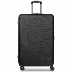 Sale Franky Dallas 3.0 4 Rollen Trolley L 75 cm black
