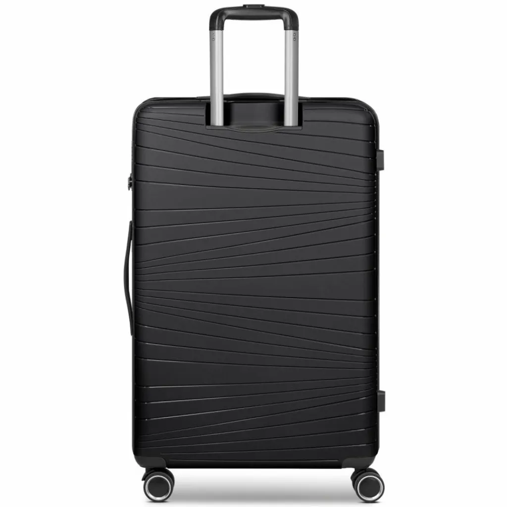 Sale Franky Dallas 3.0 4 Rollen Trolley L 75 cm black