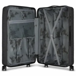 Sale Franky Dallas 3.0 4 Rollen Trolley L 75 cm black