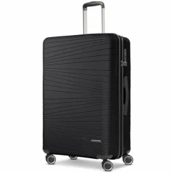 Sale Franky Dallas 3.0 4 Rollen Trolley L 75 cm black