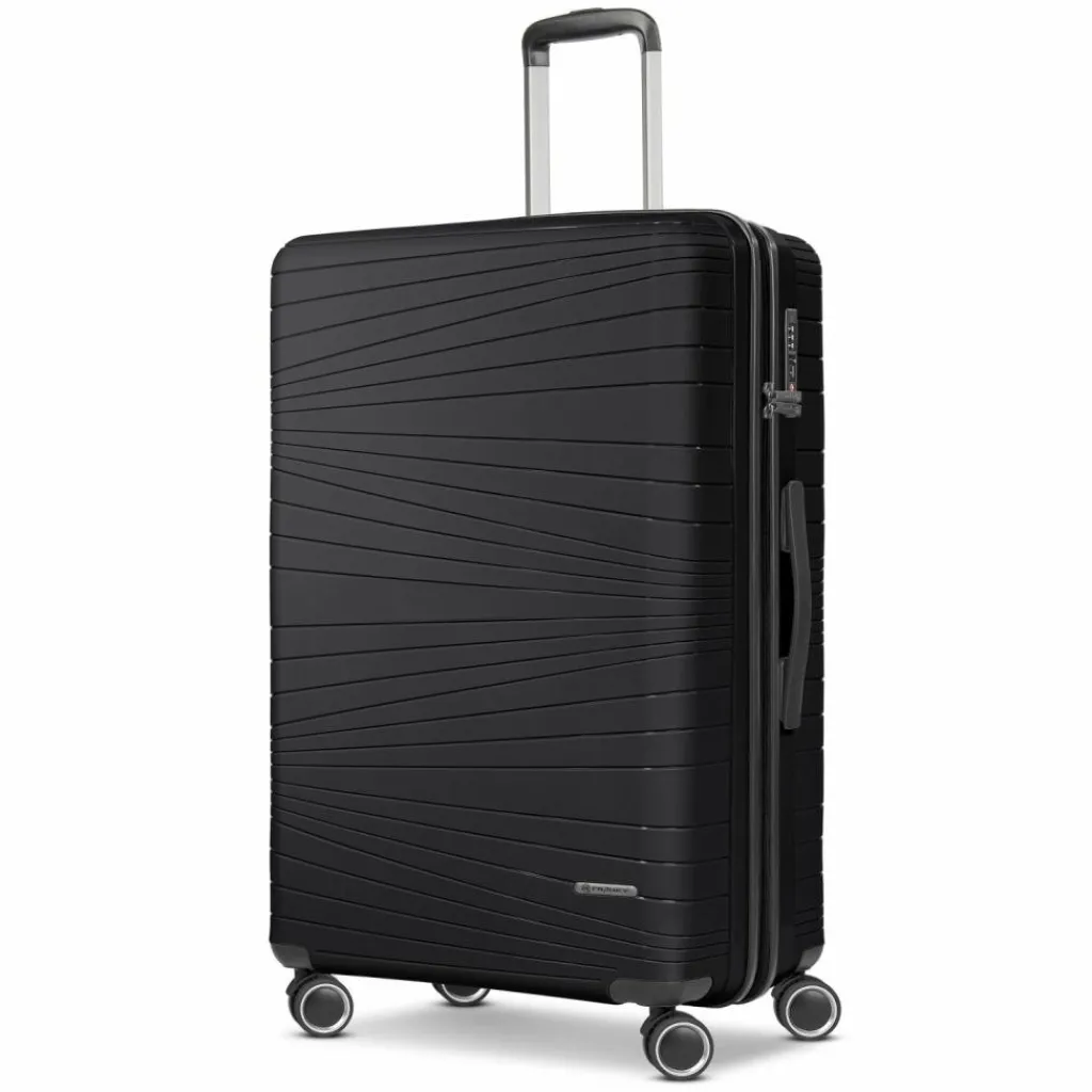 Sale Franky Dallas 3.0 4 Rollen Trolley L 75 cm black