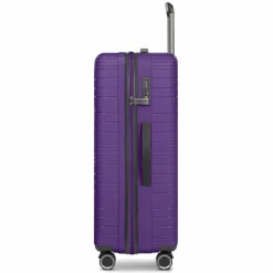 Discount Franky Dallas 3.0 4 Rollen Trolley L 75 cm purple