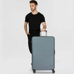 Franky Dallas 3.0 4 Rollen Trolley L 75 cm