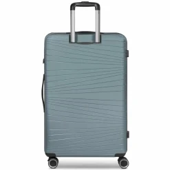 Franky Dallas 3.0 4 Rollen Trolley L 75 cm