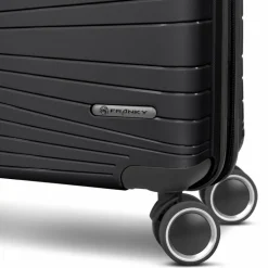 Franky Hartgepäck|4-Rollen Koffer<Dallas 3.0 4 Rollen Trolley S 55 cm black