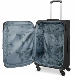 Franky Melbourne 3.0 4-Rollen Trolley 69 cm mit Dehnfalte