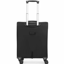 Hot Franky Melbourne 3.0 4-Rollen Kabinentrolley 55 cm black
