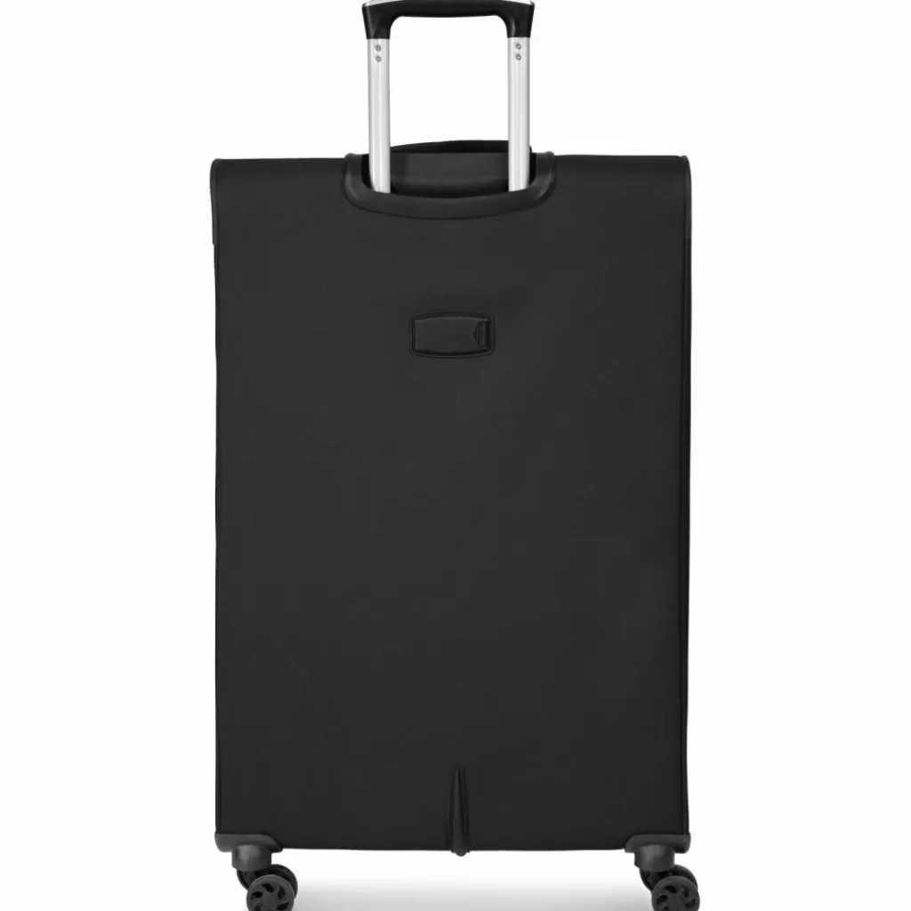 Franky Melbourne 3.0 4-Rollen Trolley 79 cm mit Dehnfalte black2