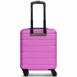 Franky Munich 4.0 4 Rollen Kabinentrolley S 53 cm mit Dehnfalte