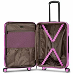 Franky Munich 4.0 4 Rollen Kofferset 3-teilig mit Dehnfalte