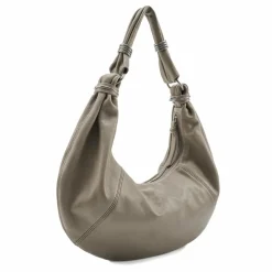 FredsBruder Always With You Schultertasche Leder 48 cm