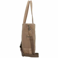 FredsBruder Shopper|Schultertaschen<Anea Shopper Tasche 32 cm almond