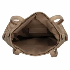 FredsBruder Shopper|Schultertaschen<Anea Shopper Tasche 32 cm almond