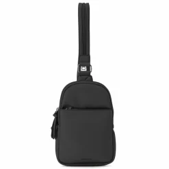 Sale FredsBruder Bestie City Rucksack Leder 29 cm black