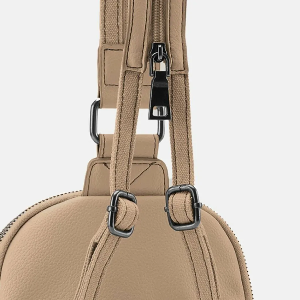 FredsBruder Bestie City Rucksack Leder 29 cm