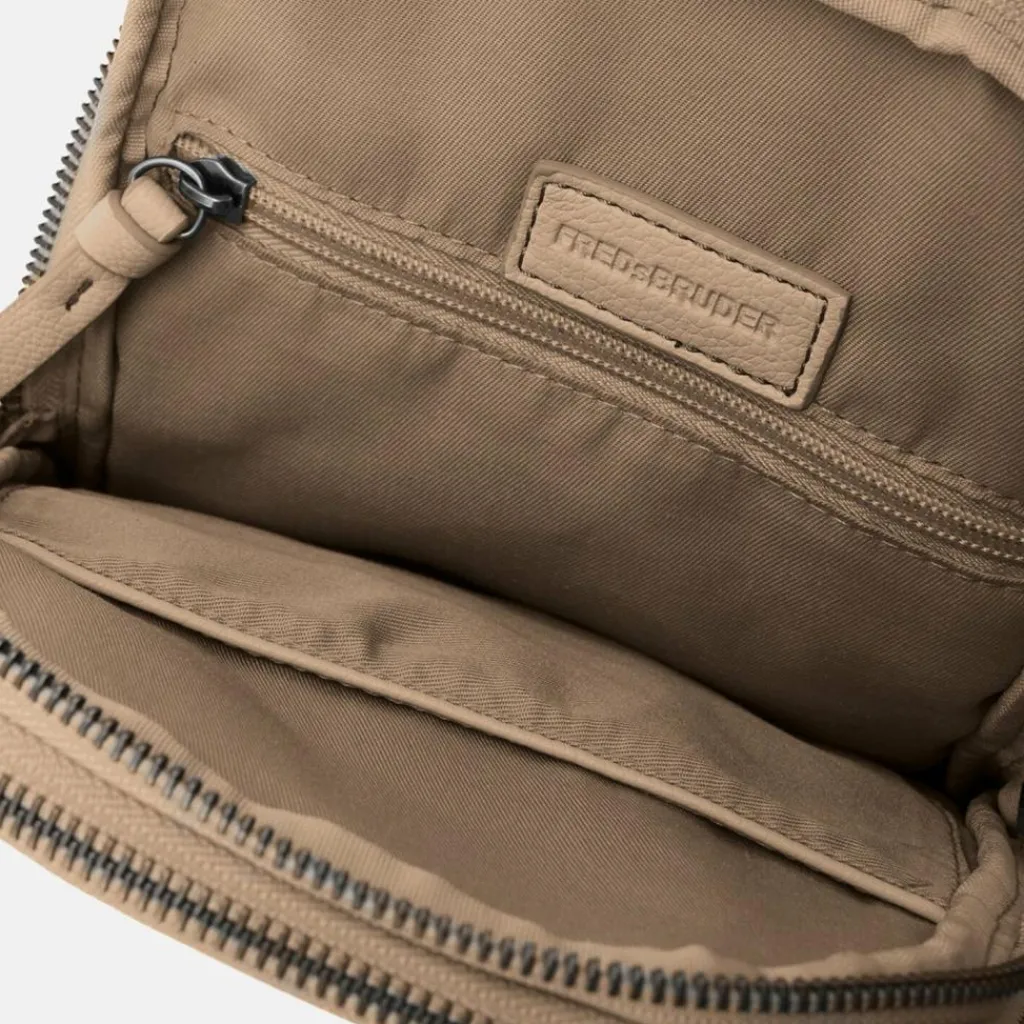 FredsBruder Bestie City Rucksack Leder 29 cm