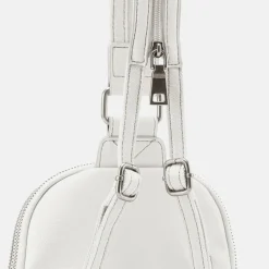 FredsBruder Lederrucksäcke|City Rucksäcke<Bestie City Rucksack Leder 29 cm oat milk