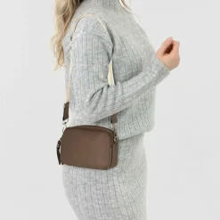 Online FredsBruder Bestie Umhängetasche 22 cm olive