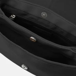 Sale FredsBruder Bestie Umhängetasche Leder 26 cm black 1