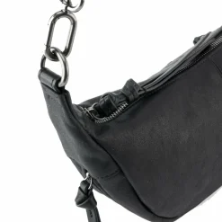 FredsBruder Mini Bags|Umhängetaschen<Beyond Mini Bag Umhängetasche Leder 16.5 cm black