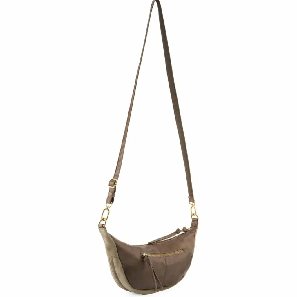 FredsBruder Beyond Mini Bag Umhängetasche Leder 16.5 cm