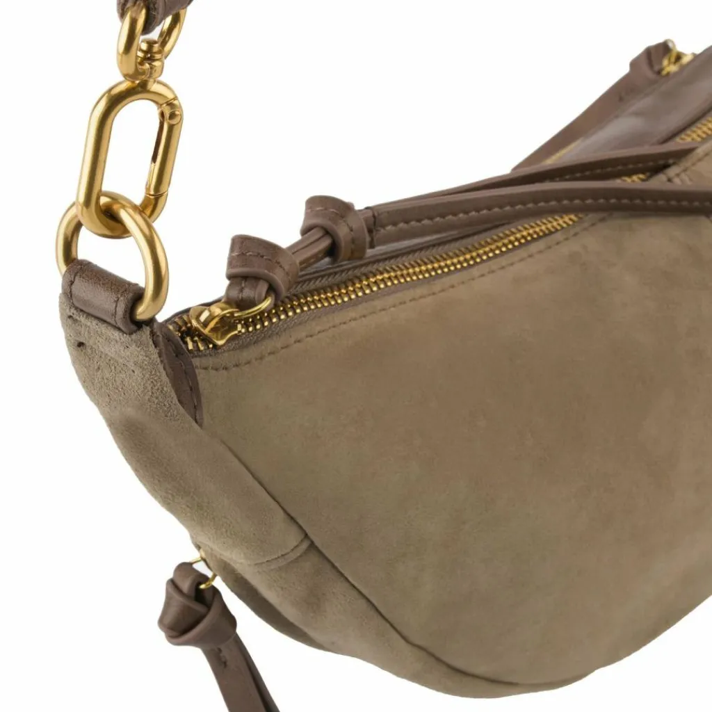 FredsBruder Beyond Mini Bag Umhängetasche Leder 16.5 cm