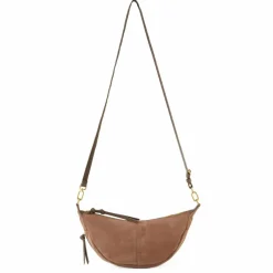 Best FredsBruder Beyond Mini Bag Umhängetasche Leder 16.5 cm toffee