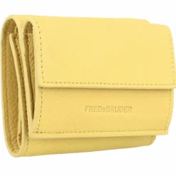 Damen FredsBruder Bobonia Geldbörse Leder 10.5 cm