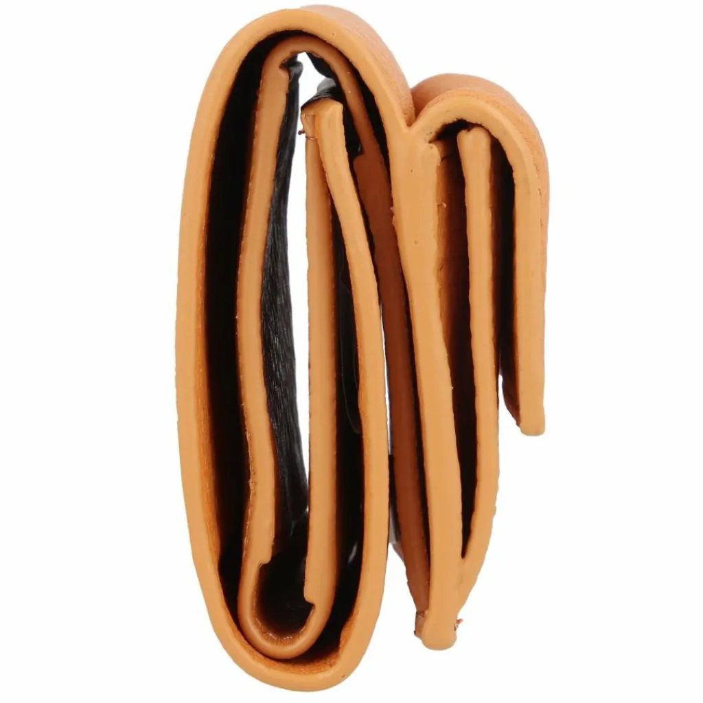 New FredsBruder Bobonia Geldbörse Leder 10.5 cm melon