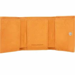 New FredsBruder Bobonia Geldbörse Leder 10.5 cm melon