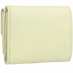FredsBruder Damengeldbörsen Querformat<Bobonia Geldbörse Leder 10.5 cm pistachio