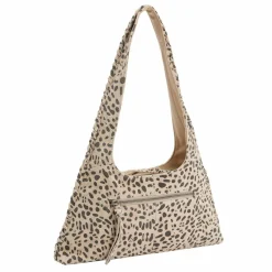 FredsBruder Henkeltaschen|Schultertaschen<Calm Schultertasche Leder 33 cm dotty leo