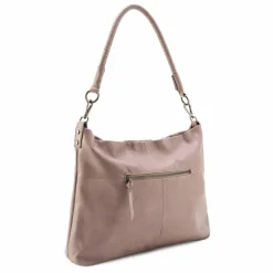 FredsBruder Calm Schultertasche Leder 41 cm