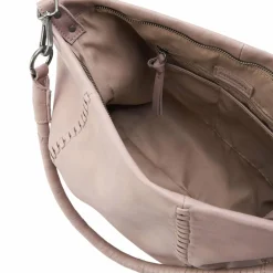 FredsBruder Calm Schultertasche Leder 41 cm