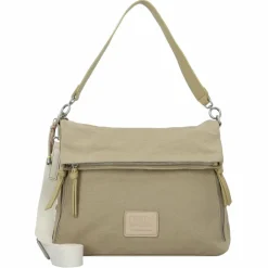 FredsBruder Schultertaschen<Carry Me Everywhere Schultertasche 34 cm olive shades