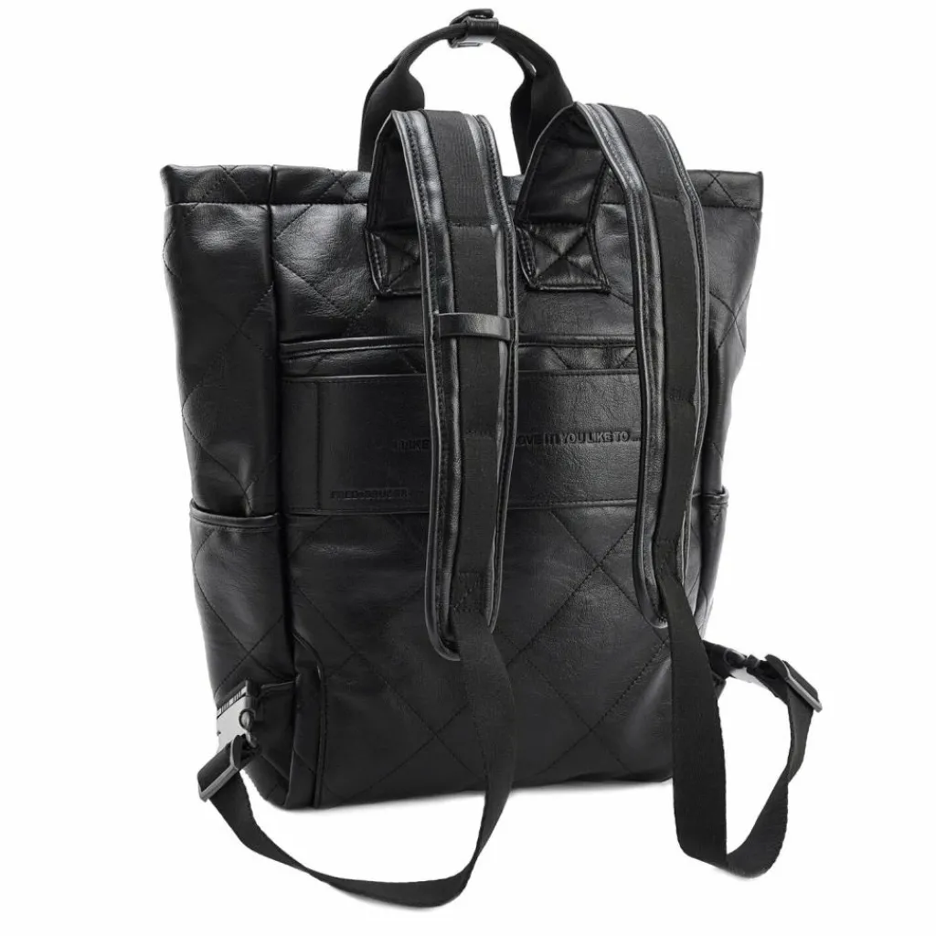 FredsBruder Daypacks<Comfy Carry Daypack 41 cm black